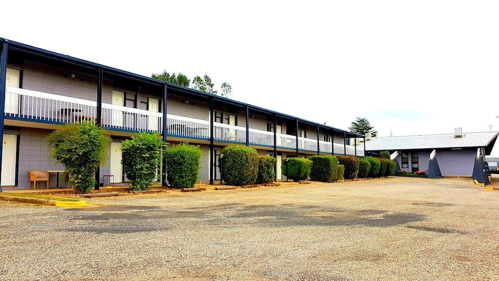 Snow Season Motor Inn Cooma Ngoại thất bức ảnh
