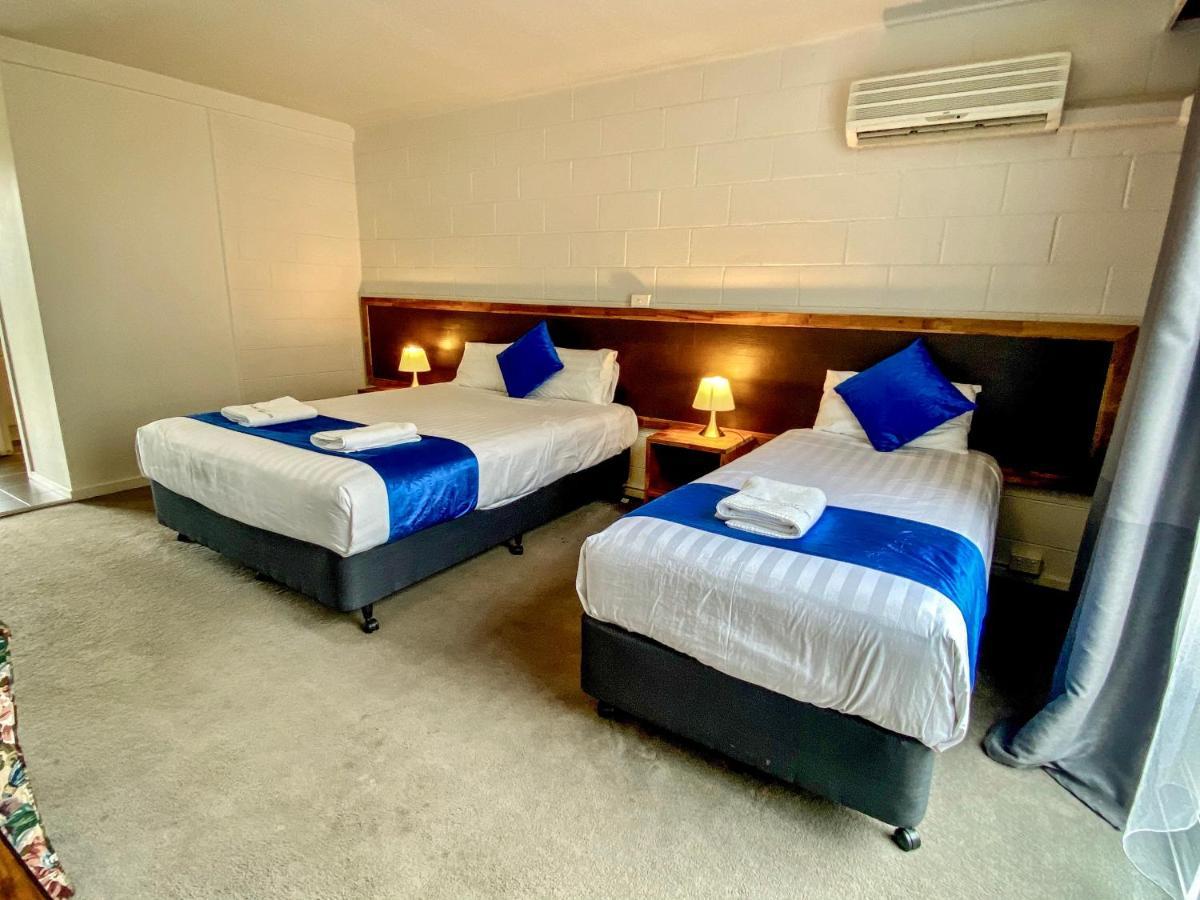Snow Season Motor Inn Cooma Ngoại thất bức ảnh