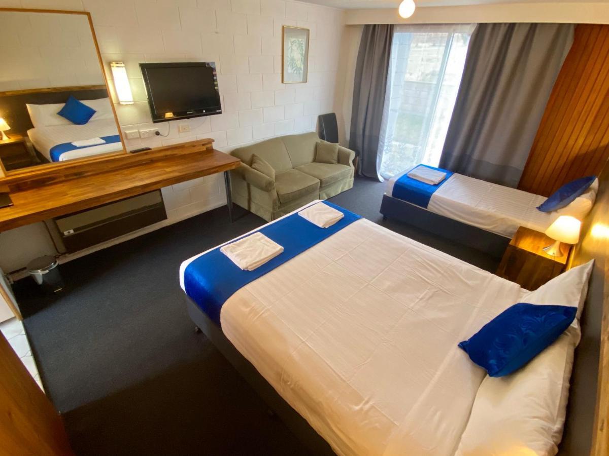 Snow Season Motor Inn Cooma Ngoại thất bức ảnh
