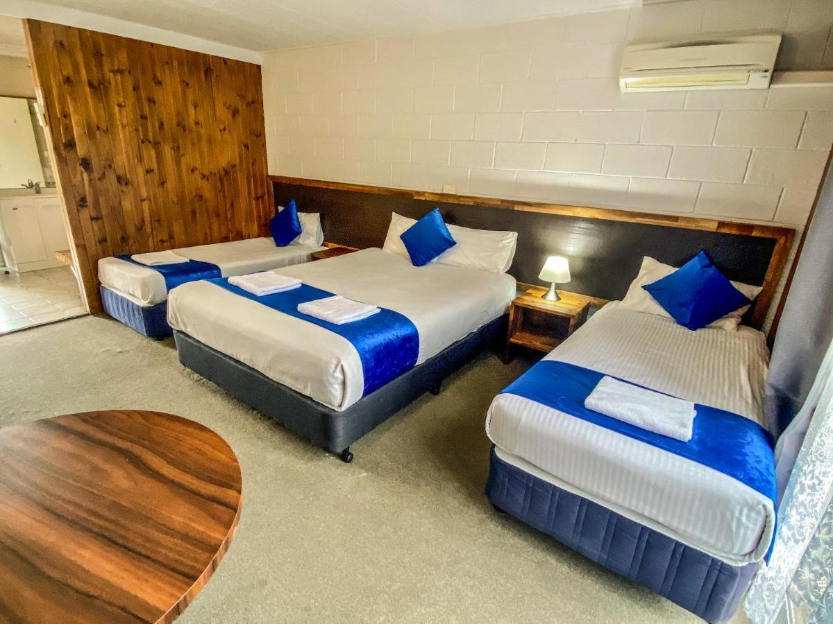 Snow Season Motor Inn Cooma Ngoại thất bức ảnh