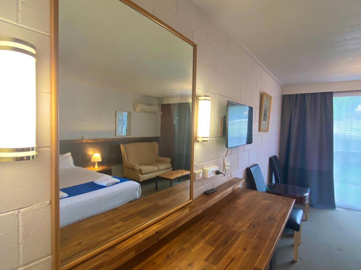Snow Season Motor Inn Cooma Ngoại thất bức ảnh