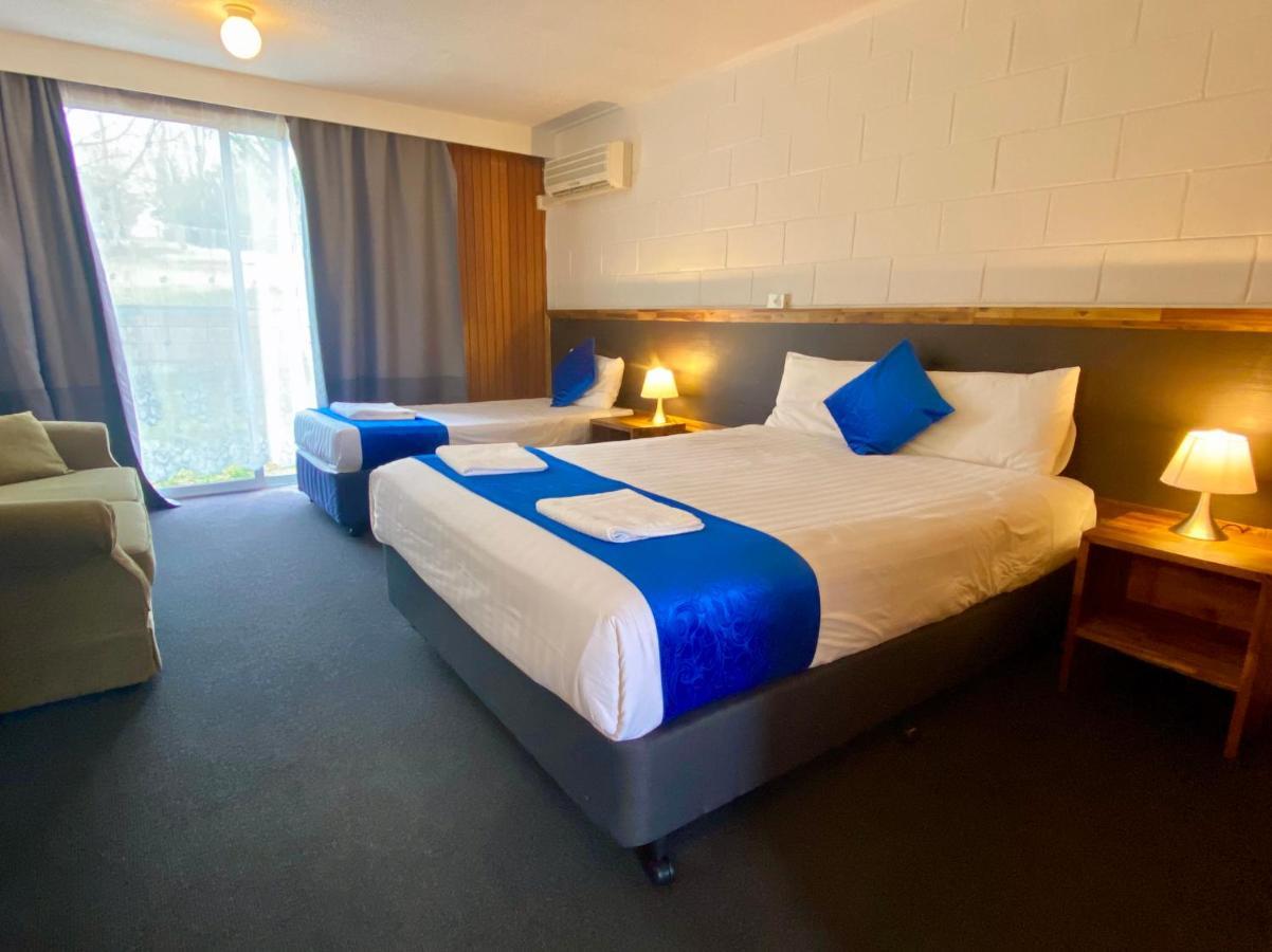 Snow Season Motor Inn Cooma Ngoại thất bức ảnh