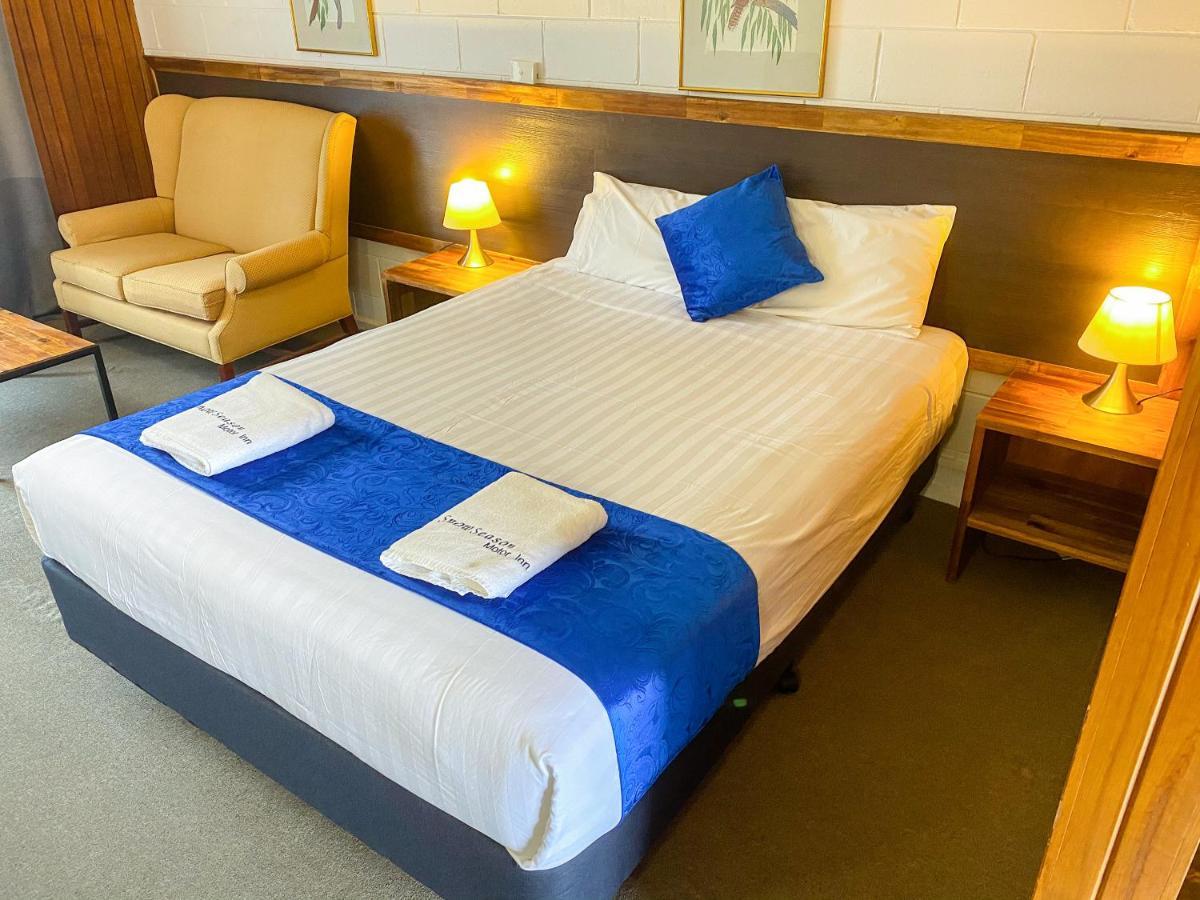 Snow Season Motor Inn Cooma Ngoại thất bức ảnh