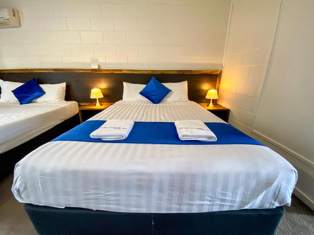 Snow Season Motor Inn Cooma Ngoại thất bức ảnh