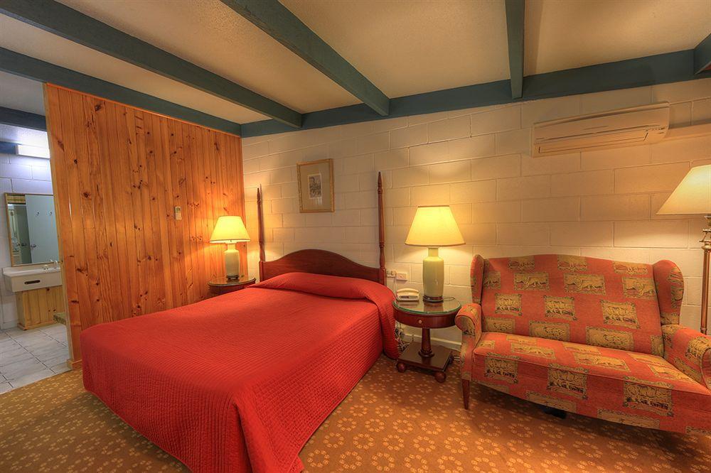 Snow Season Motor Inn Cooma Ngoại thất bức ảnh