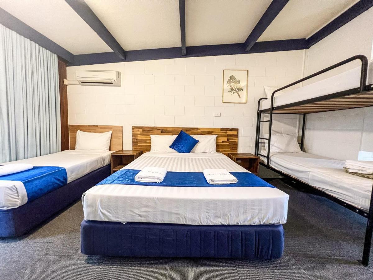 Snow Season Motor Inn Cooma Ngoại thất bức ảnh