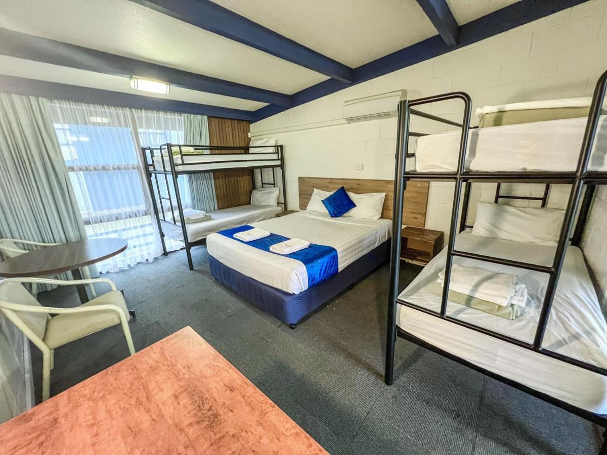 Snow Season Motor Inn Cooma Ngoại thất bức ảnh