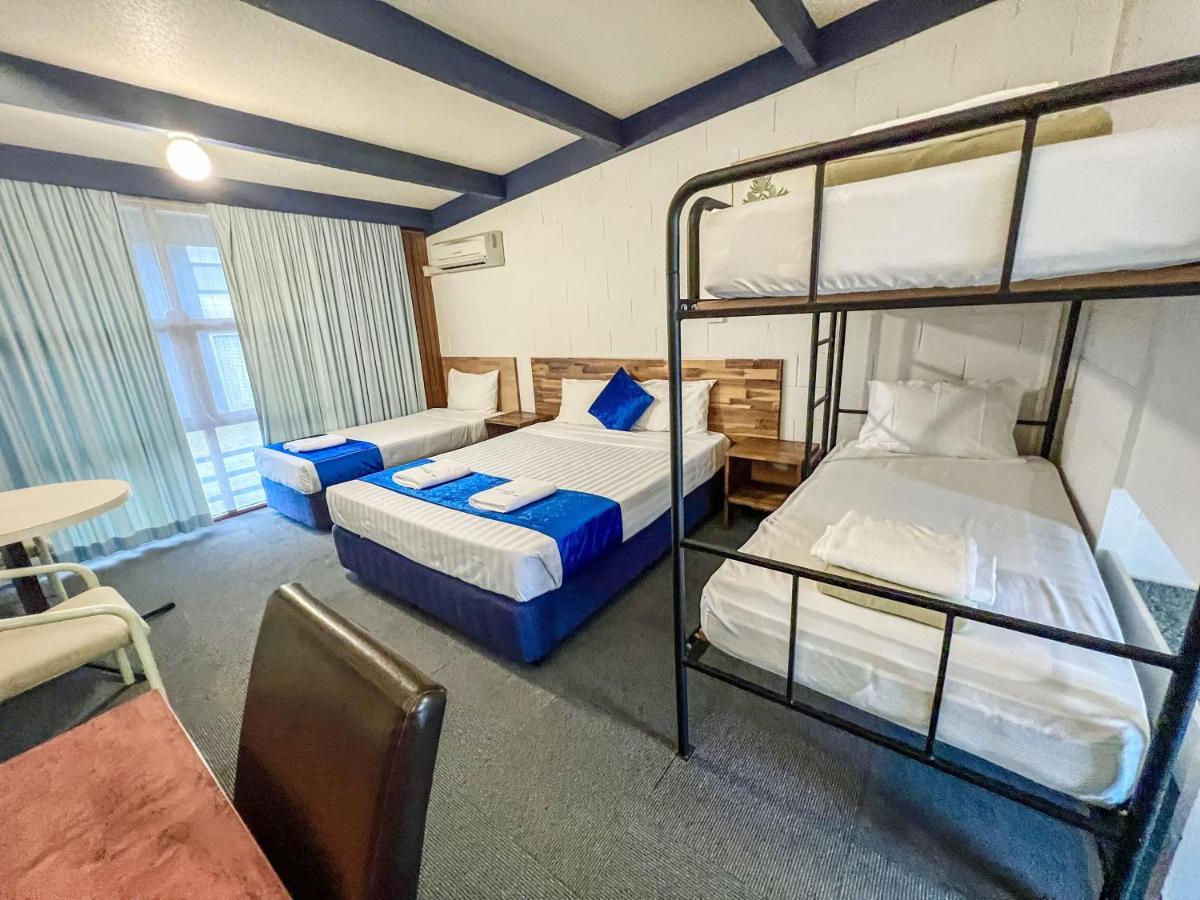 Snow Season Motor Inn Cooma Ngoại thất bức ảnh