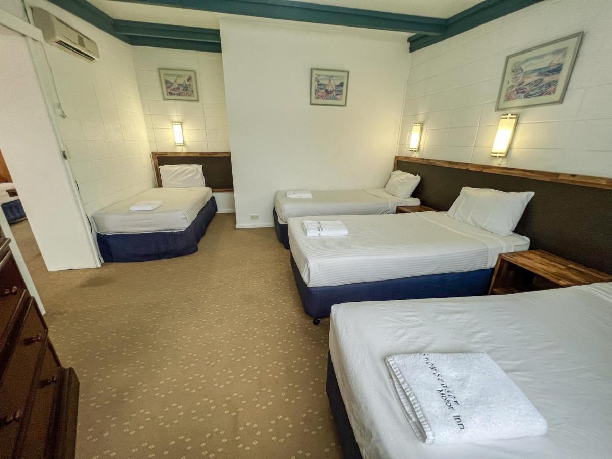 Snow Season Motor Inn Cooma Ngoại thất bức ảnh