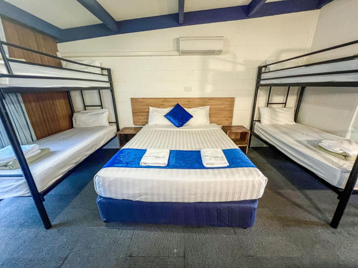 Snow Season Motor Inn Cooma Ngoại thất bức ảnh