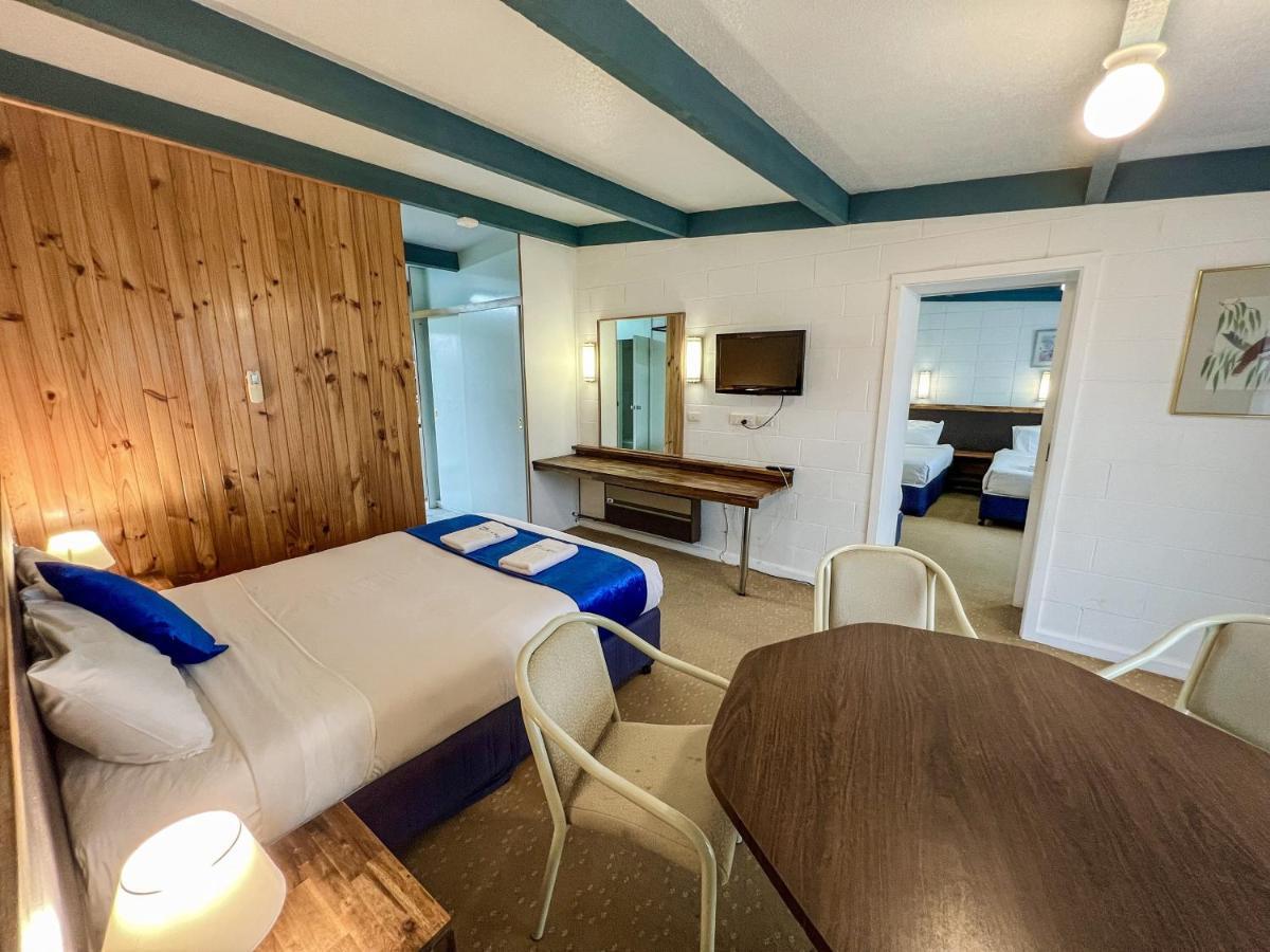Snow Season Motor Inn Cooma Ngoại thất bức ảnh
