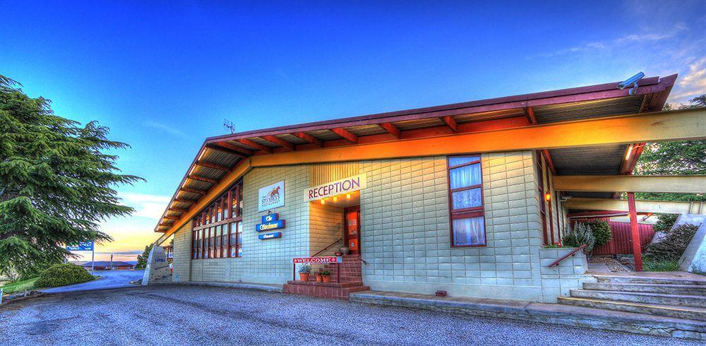 Snow Season Motor Inn Cooma Ngoại thất bức ảnh