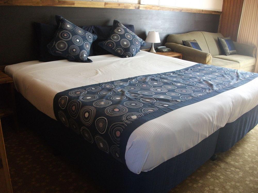 Snow Season Motor Inn Cooma Ngoại thất bức ảnh