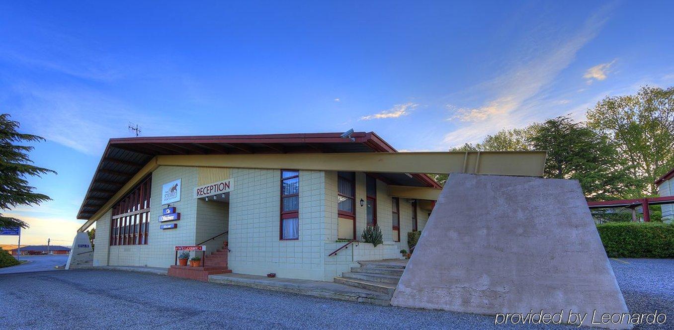 Snow Season Motor Inn Cooma Ngoại thất bức ảnh