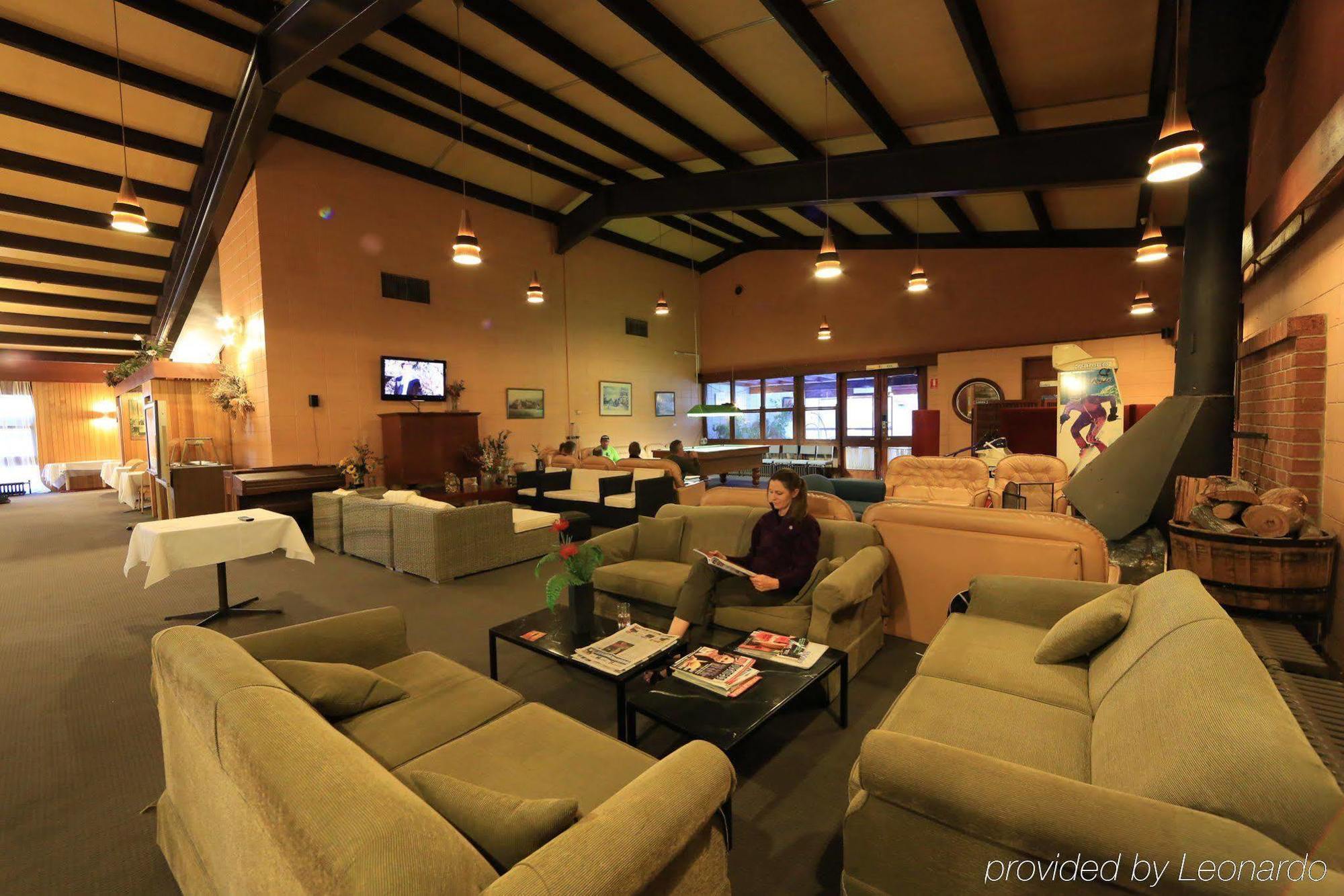 Snow Season Motor Inn Cooma Ngoại thất bức ảnh