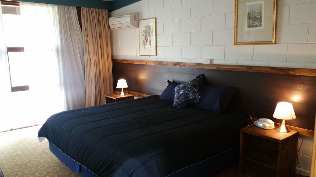 Snow Season Motor Inn Cooma Ngoại thất bức ảnh