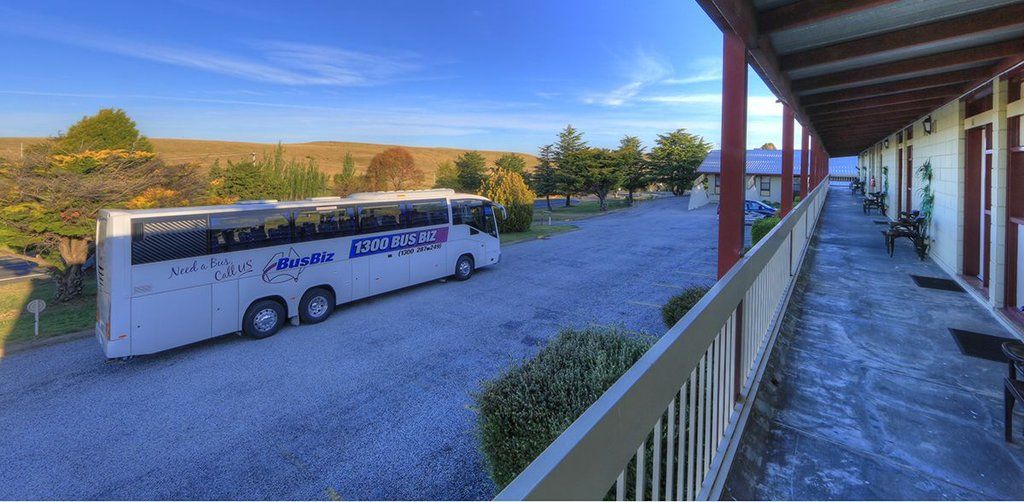 Snow Season Motor Inn Cooma Ngoại thất bức ảnh