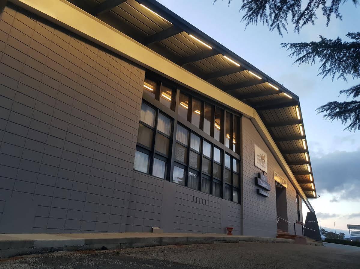 Snow Season Motor Inn Cooma Ngoại thất bức ảnh